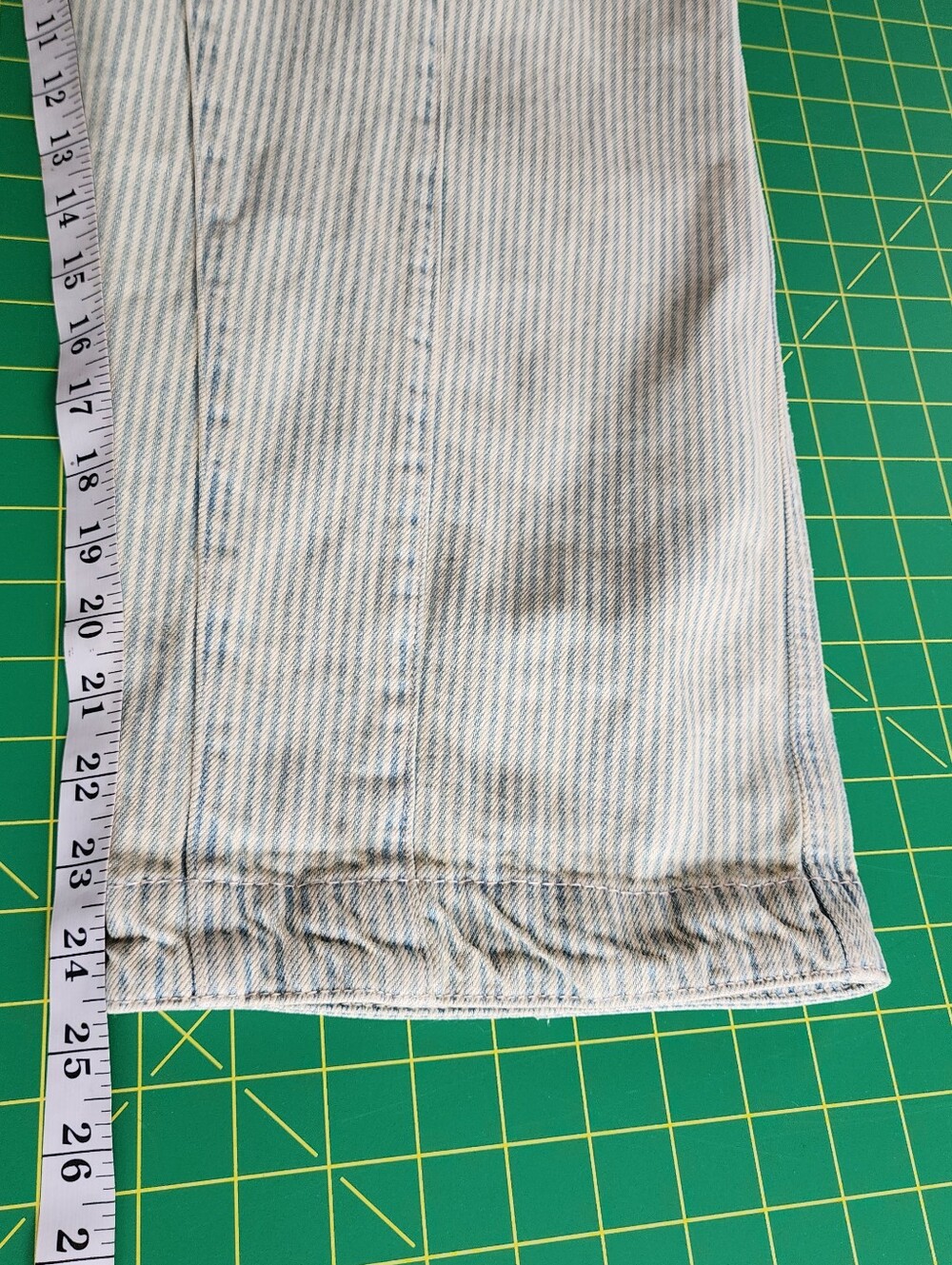 FREE PEOPLE High Rollers Overalls~XL - Picture 9 of 16